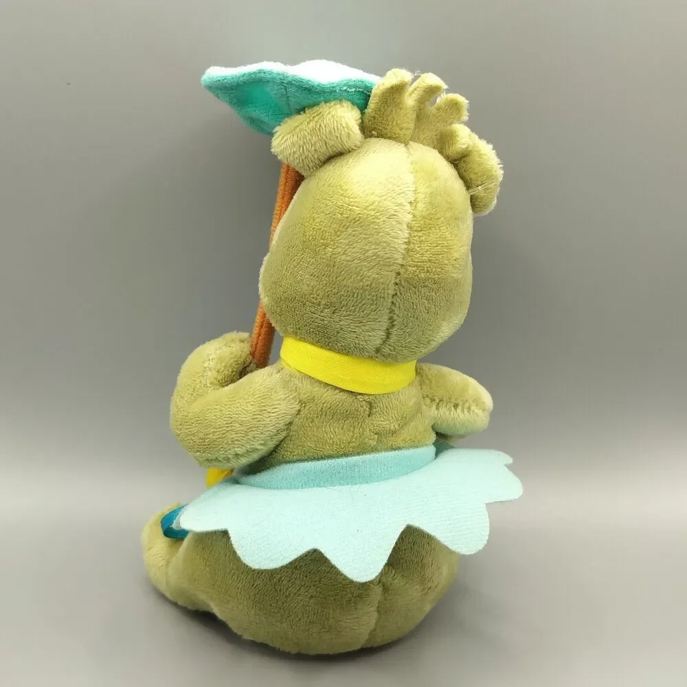 Cindy Bear Hanna Barbera Yogi Bear Plush Stuffed Animal Toy Figure Cartoon 6.5